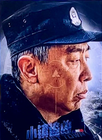 ”袁珊描述着沉浸式体验的细节，“夜游扬州城追花魁的场景中，观众可以坐在船上，腰侧的手鼓会随着李白的节奏响起。